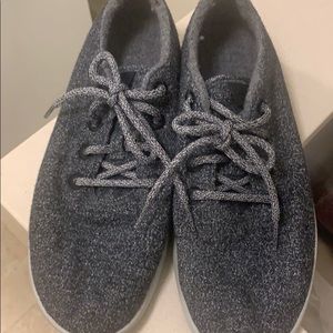 allbirds Shoes - Grey Allbirds shoes. Size 10 allbirds Shoes - Grey Allbirds shoes. Size 10